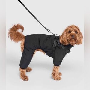 NEW Canada Pooch Harness Snow Suit,14”s(12-23lbs)